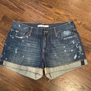 Old Navy Jean Shorts